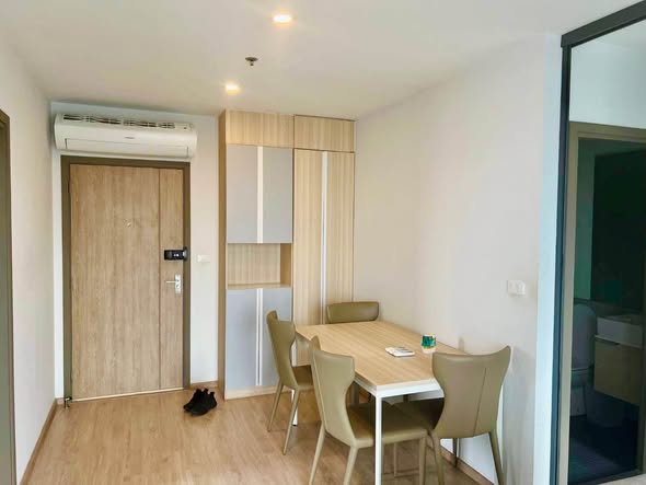 room interior of Ideo O2 – Building A