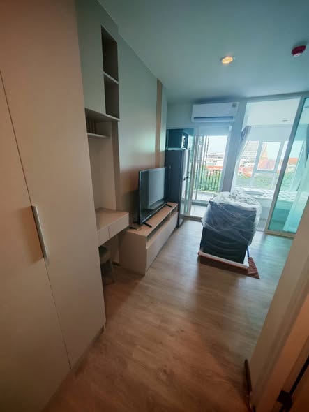room interior of Ideo O2 – Building A