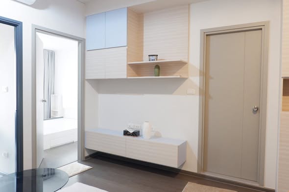 room interior of Ideo Phaholyothin Chatuchak