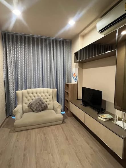 bedroom of Ideo Q Ratchathewi