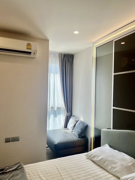 bedroom of Ideo Q Ratchathewi