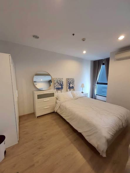 bedroom of Ideo Q Ratchathewi