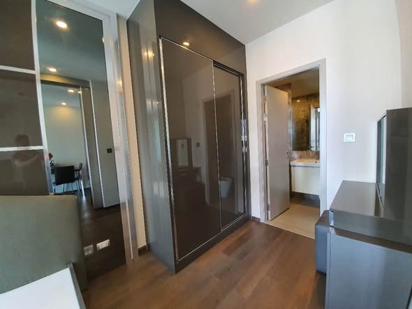room interior of Ideo Q Ratchathewi