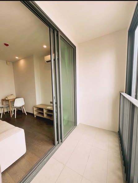 room interior of Ideo Q Ratchathewi