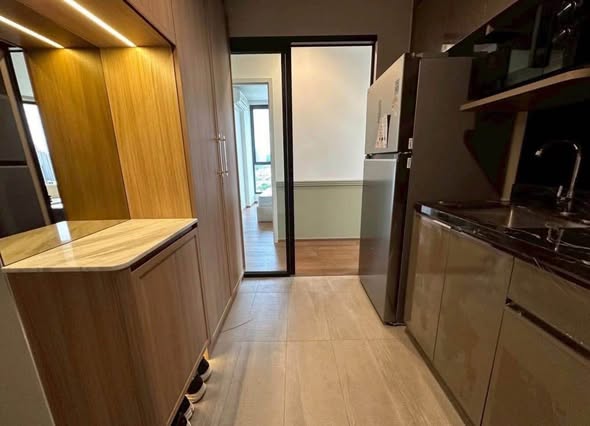 bathroom of Ideo Q Sukhumvit 36