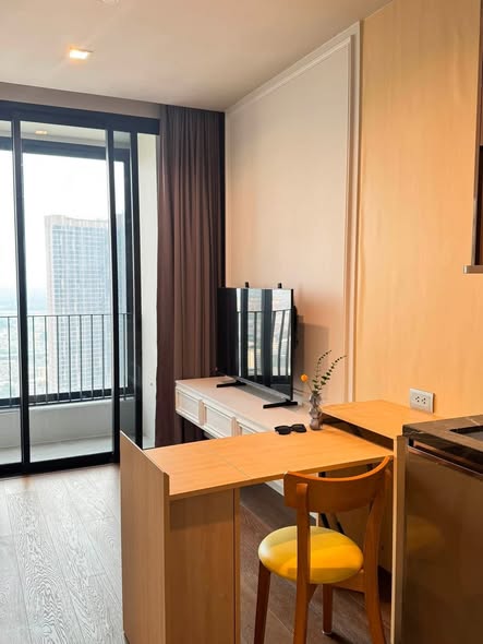 bedroom of Ideo Q Sukhumvit 36