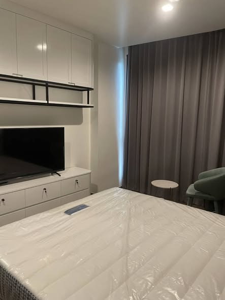 bedroom of Ideo Q Sukhumvit 36