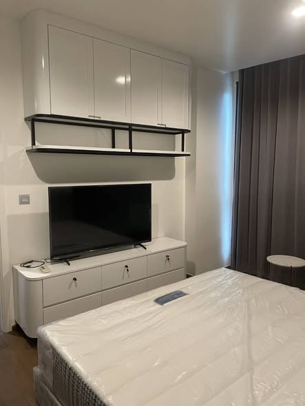 bedroom of Ideo Q Sukhumvit 36