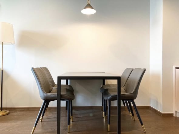 room interior of Ideo Q Sukhumvit 36