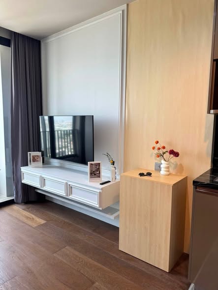room interior of Ideo Q Sukhumvit 36