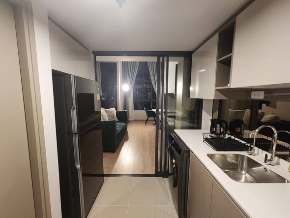 IDEO Rama9 – Asoke
