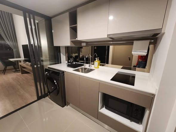 kitchen of IDEO Rama9 – Asoke