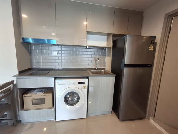 kitchen of Ideo Ramkamhaeng Lamsali Station
