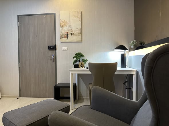 bathroom of IDEO Sukhumvit 115