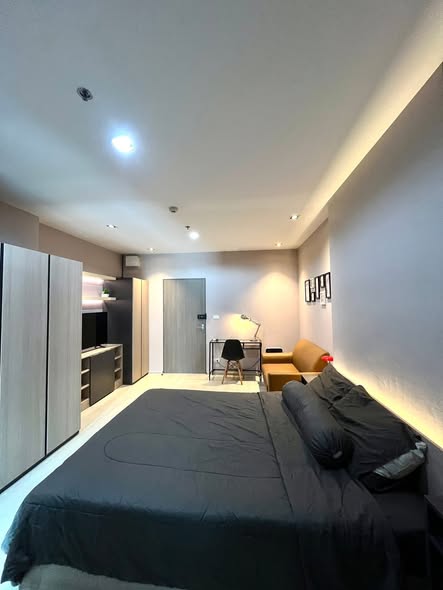 bedroom of IDEO Sukhumvit 115