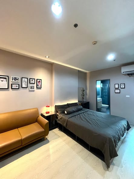 bedroom of IDEO Sukhumvit 115