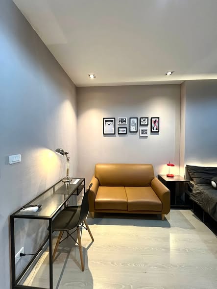 living room of IDEO Sukhumvit 115
