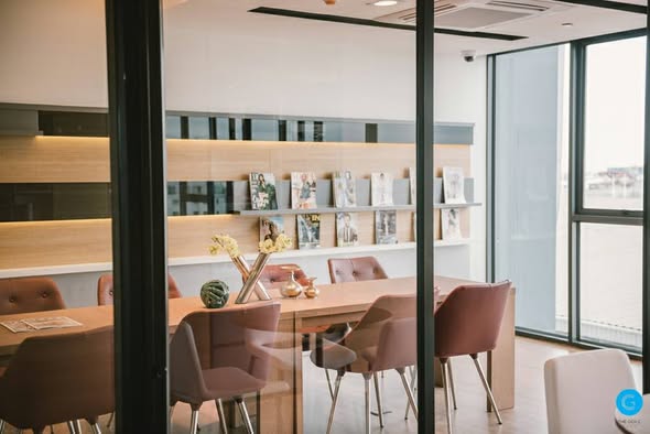 room interior of IDEO Sukhumvit 115