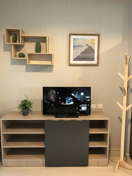 room interior of IDEO Sukhumvit 115
