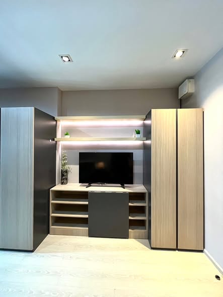 room interior of IDEO Sukhumvit 115