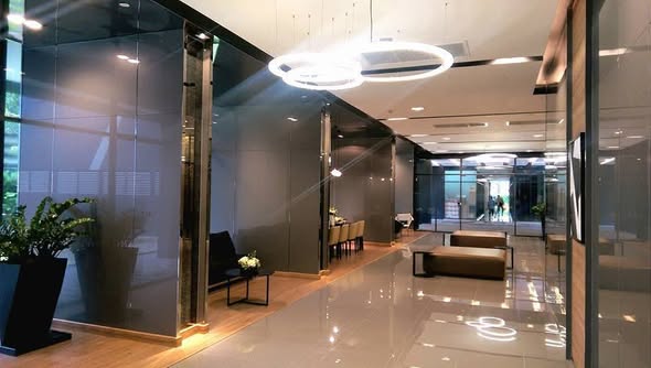 room interior of IDEO Sukhumvit 115