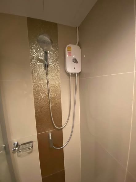 bathroom of Ideo Sukhumvit 93