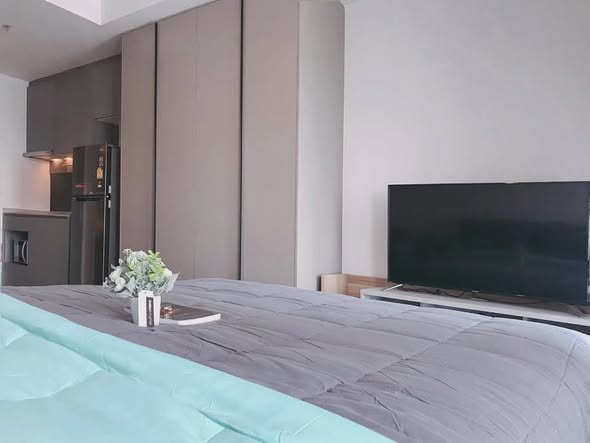 bedroom of Ideo Sukhumvit 93