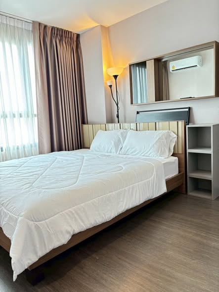 bedroom of Ideo Sukhumvit 93
