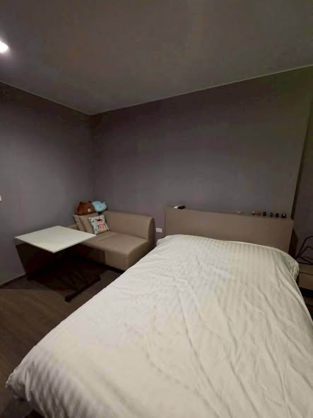 bedroom of Ideo Sukhumvit 93