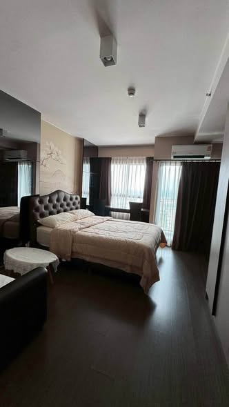 bedroom of Ideo Sukhumvit 93