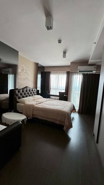 bedroom of Ideo Sukhumvit 93