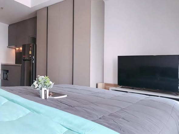 bedroom of Ideo Sukhumvit 93