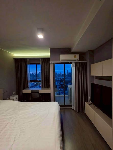 bedroom of Ideo Sukhumvit 93