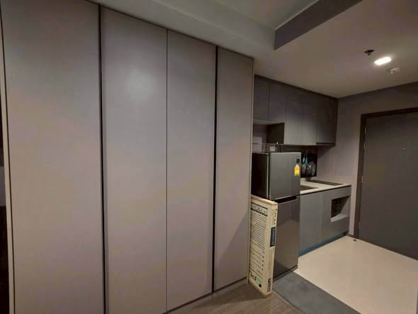 room interior of Ideo Sukhumvit 93