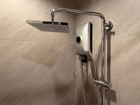 bathroom of IDEO Sukhumvit Rama 4 ไอดีโอ สุขุมวิท-พระราม 4
