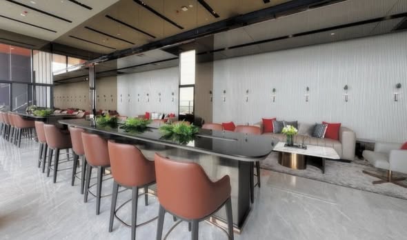room interior of IDEO Sukhumvit Rama 4 ไอดีโอ สุขุมวิท-พระราม 4