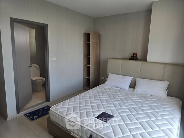 bedroom of Ideo Tha Phra Interchange