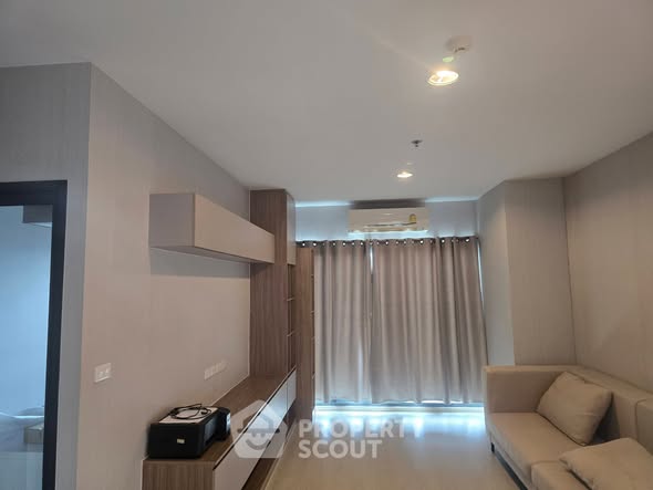 bedroom of Ideo Tha Phra Interchange