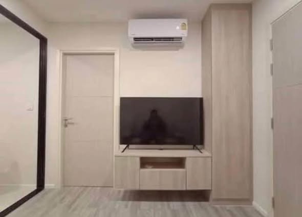 bedroom and room interior of IKON SUKHUMVIT 77 CONDOMINIUM