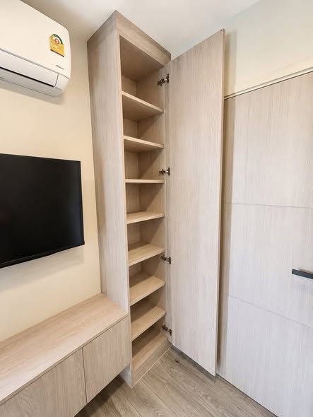 room interior of IKON SUKHUMVIT 77 CONDOMINIUM
