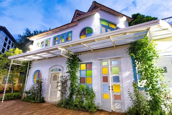 บ้านสวย รัตนาธิเบศร์ อพาร์ตเมนต์