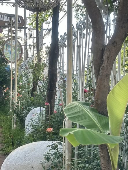 บ้านสวย รัตนาธิเบศร์ อพาร์ตเมนต์