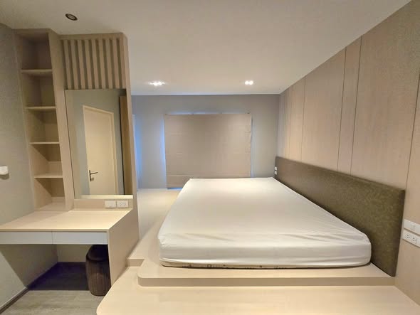 bedroom of Indy 2 Bangna KM.7