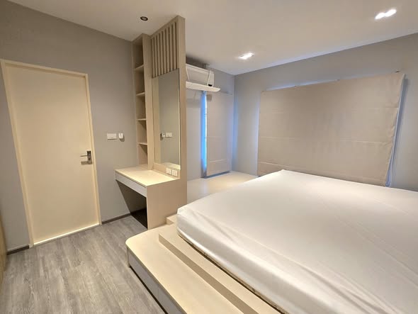 bedroom of Indy 2 Bangna KM.7