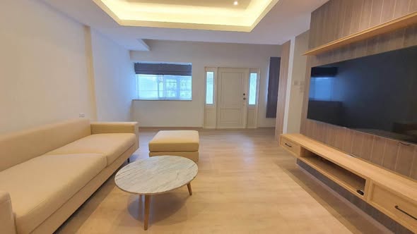 living room of indy 2 Bangna-Ramkhamhaeng 2