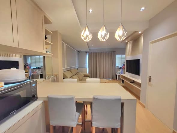 kitchen of Indy 2 Srinagarindra