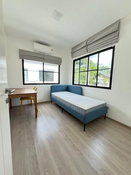 bedroom of Indy 5 Bangna Km.7