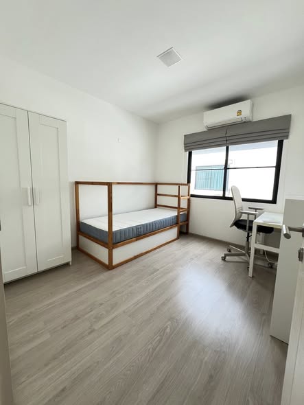 bedroom of Indy 5 Bangna Km.7