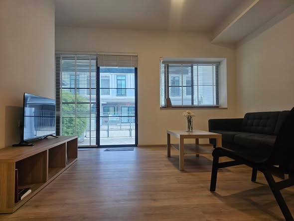 living room and room interior of Indy 5 Bangna Km.7