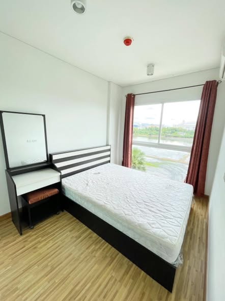 bedroom of IRIS Westgate – ไอริส เวสท์เกต